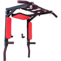 Central Sport Мультихват Lite Plus (черный/красный) Image #1