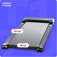 Carbon Fitness T170 Image #13