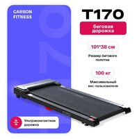 Carbon Fitness T170 Image #4