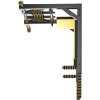 Central Sport Мультихват Lite Plus (черный/желтый) Image #5