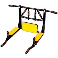 Central Sport Мультихват Lite Plus (черный/желтый) Image #2