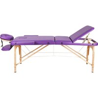 Atlas Sport 70 см складной 3-с деревянный (фиолетовый) Image #2