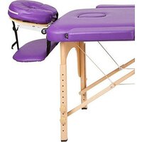 Atlas Sport 70 см складной 3-с деревянный (фиолетовый) Image #3