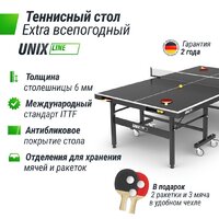 Unix Line Extra Outdoor 6 mm ACP (black) Image #2