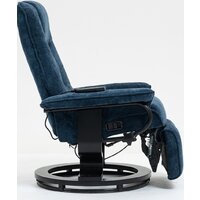 Calviano 22 (синий плюш) Image #3