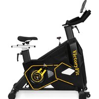 VictoryFit VF-GymRider 225 (черный) Image #5