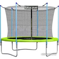 Atlas Sport 183 см - 6ft (внутренняя сетка, зеленый) Image #1