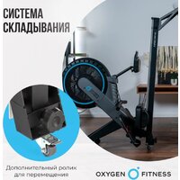 Oxygen Fitness Airborne Image #17