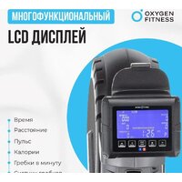 Oxygen Fitness Airborne Image #11