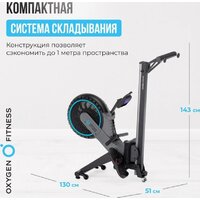 Oxygen Fitness Airborne Image #3