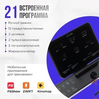 Oxygen Fitness Elision Image #14