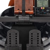 Oxygen Fitness Wood Rower Q1 Image #3
