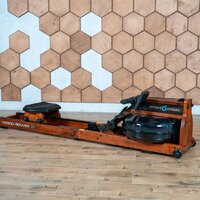 Oxygen Fitness Wood Rower Q1 Image #26