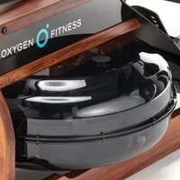 Oxygen Fitness Wood Rower Q1 Image #6