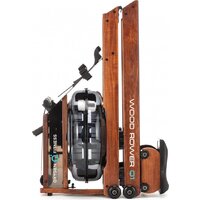 Oxygen Fitness Wood Rower Q1 Image #8