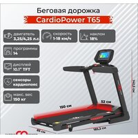 CardioPower T65 Image #8