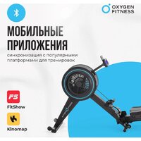 Oxygen Fitness RW700 Pro Image #15