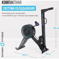 Oxygen Fitness RW700 Pro Image #20