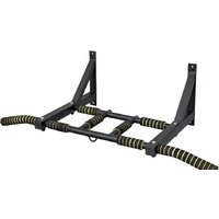 Central Sport Турник настенный 40х40 разборный (черный)