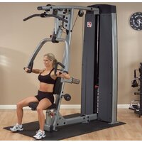 Body-Solid ProDual DPLS-SF Image #2