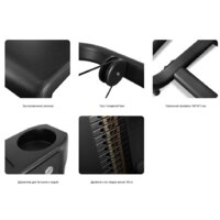 Bronze Gym Neo 34 Гребная тяга с упором Image #2