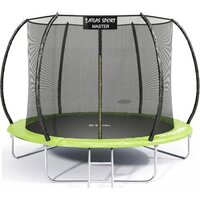 Atlas Sport 252 см - 8ft Master (с лестницей, зеленый) Image #1