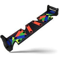 Central Sport Мультихват 3 в 1 c доской для отжиманий (черный/желтый) Image #2