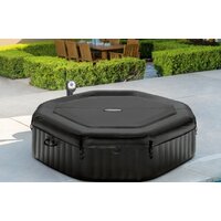 Intex Jet & Bubble Deluxe 28462 (218x71) с джакузи Image #7