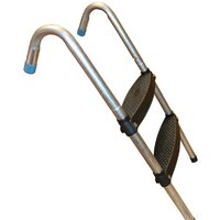 V2 Trampoline Redline 10FT 312 см (с внешней сеткой и лестницей) Image #3