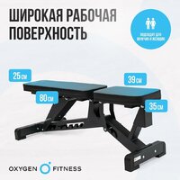 Oxygen Fitness Draco Image #3
