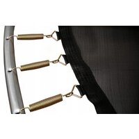 V2 Trampoline Greenline 10FT 312 см (с внешней сеткой и лестницей) Image #2