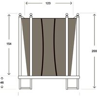 Hasttings Classic (182 см, зеленый) Image #2