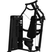 Bronze Gym Neo 10 Жим от груди независимый Image #1