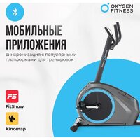 Oxygen Fitness Momentum Rb Image #27