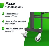 Unix Line Indoor 15 mm MDF (green) Image #8