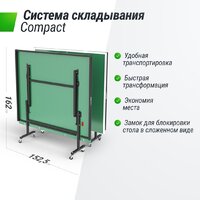 Unix Line Indoor 15 mm MDF (green) Image #4