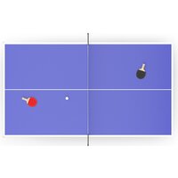 Unix Line Indoor 15 mm MDF (blue) Image #15