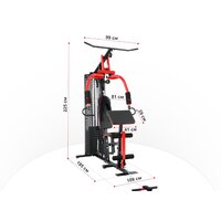 Unixfit Block Max Image #5