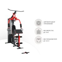 Unixfit Block Max Image #3