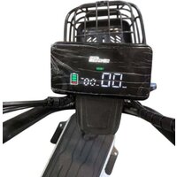 NOVA EC02 (красный, без цепи) Image #6