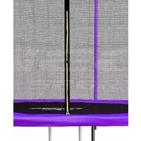 Atlas Sport 312 см - 10ft (с лестницей, внутренняя сетка, сливовый) Image #7