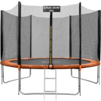 Atlas Sport 312 см - 10ft Pro (3 ноги, внешняя сетка, оранжевый) Image #1