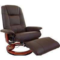 Calviano 2159 (экокожа, коричневый)