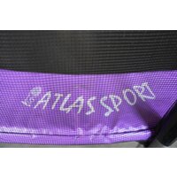 Atlas Sport 140 см - 4.5ft (внешняя сетка, сливовый) Image #6