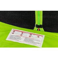 Alpin Sky 12ft - 374 см с защитной сеткой и лестницей Image #8