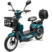 NOVA EC03 (зеленый, без цепи) Image #1