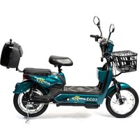 NOVA EC03 (зеленый, без цепи) Image #6