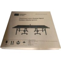 Central Sport Outdoor Attacker (синий) Image #7