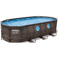 Bestway Power Steel Ротанг 56716 (549x274x122) Image #2