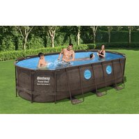 Bestway Power Steel Ротанг 56716 (549x274x122) Image #7